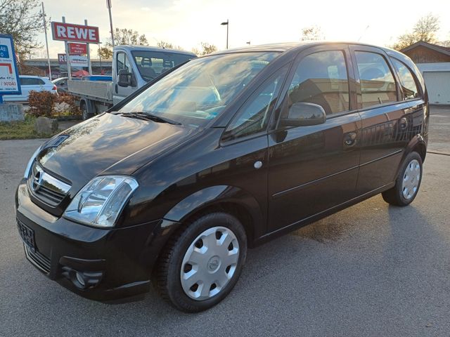 Opel Meriva Edition 1.6/2.HAND-SCHECKH./TÜV-NEU/KLIMA