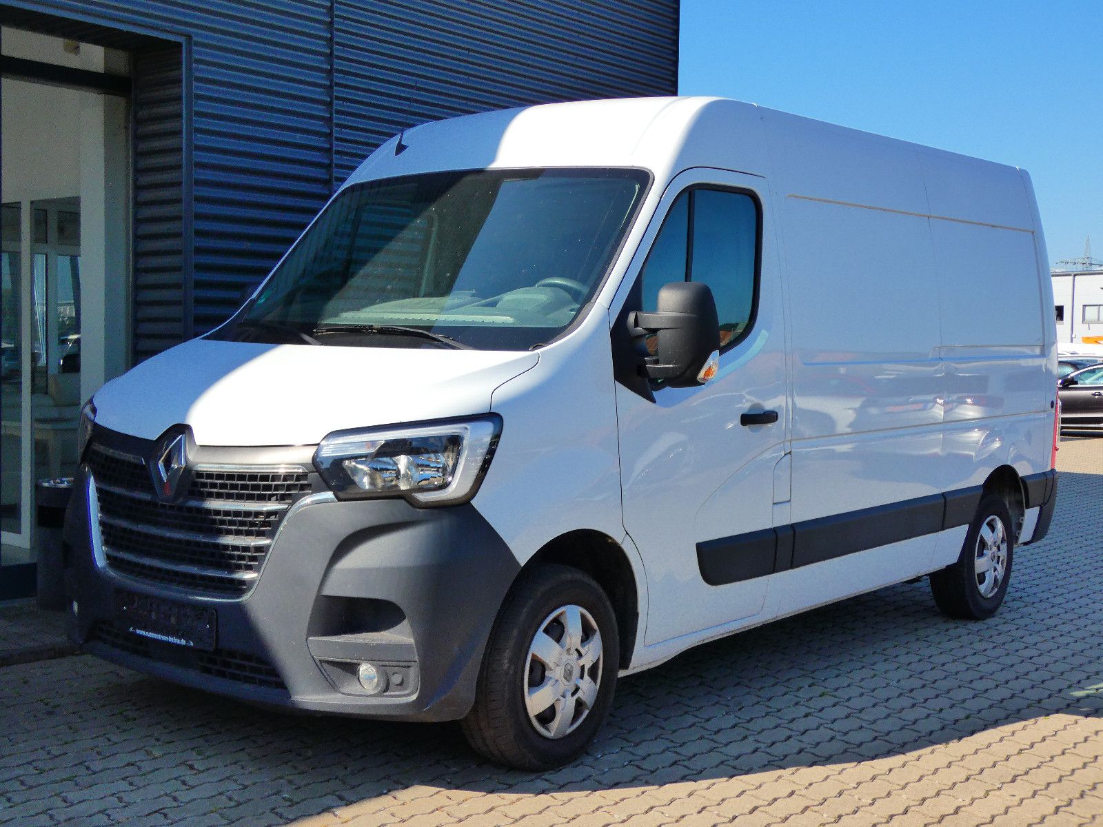 Renault Master - 1