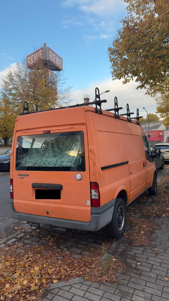 Ford Transit 2004 — photo 5