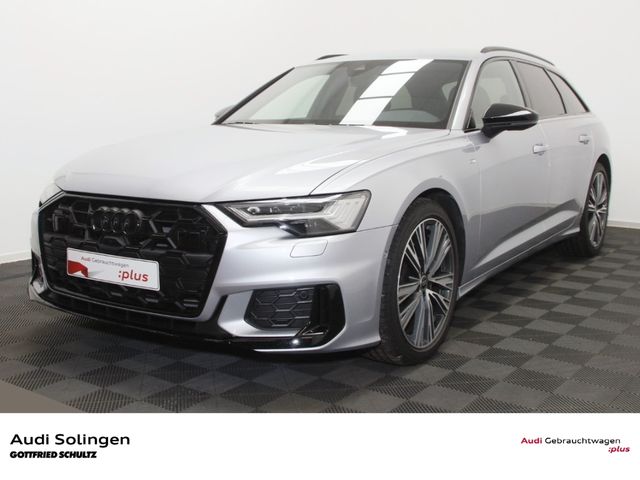 Audi A6 Avant 40 TDI 2x S-line Matrix AHK