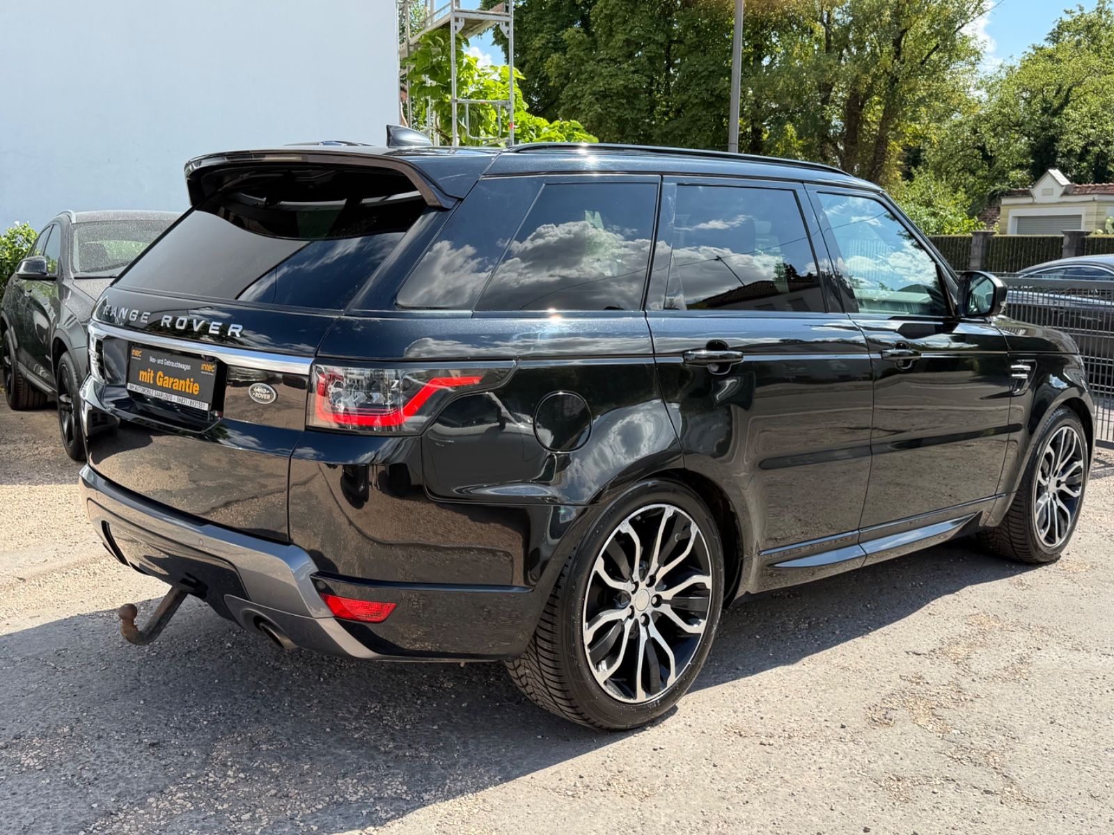 Land Rover Range Rover Sport HSE P300/HEADUP/7XSITZER/ foto 6