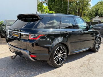 Land-Rover Range Rover Sport - 6