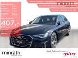 Audi A6 Avant 45 TDI Q S-Line MATRIX+PANO+APP+NAVI+AC - Audi A6 Jahreswagen mit Diesel-Antrieb
