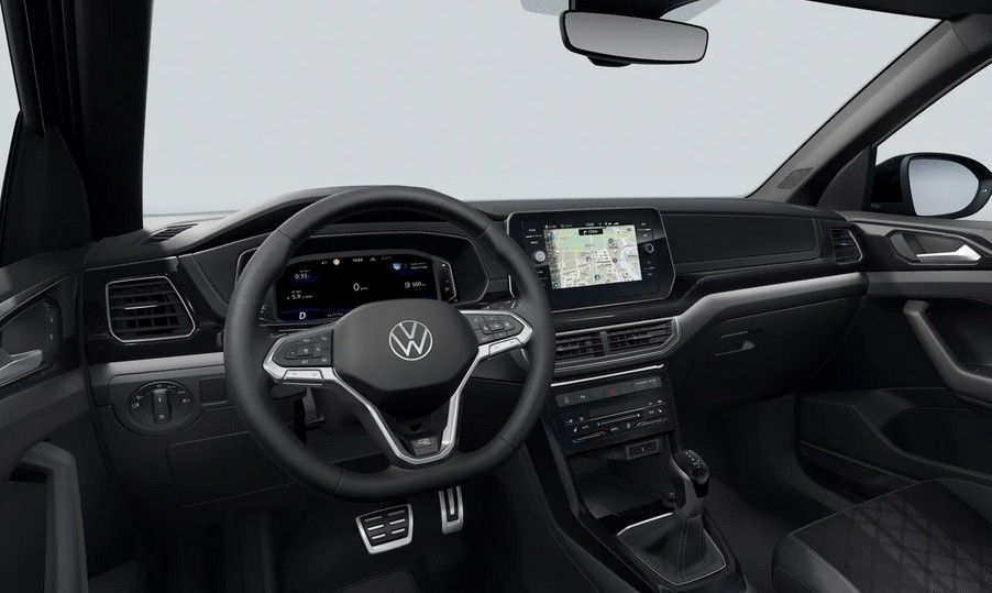 Volkswagen T-Cross - Bild 4