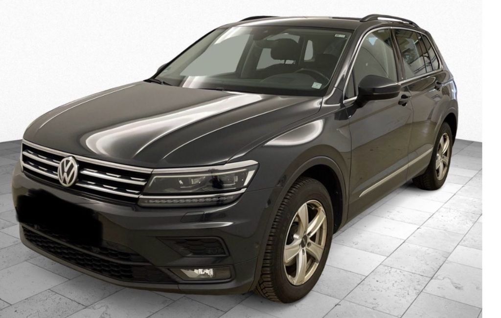 Image of Volkswagen Tiguan