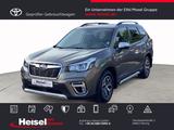 Subaru Forester 2.0 ie Hybrid Comfort Lineartronic / NA - Subaru Forester mit Hybrid-Antrieb: Comfort