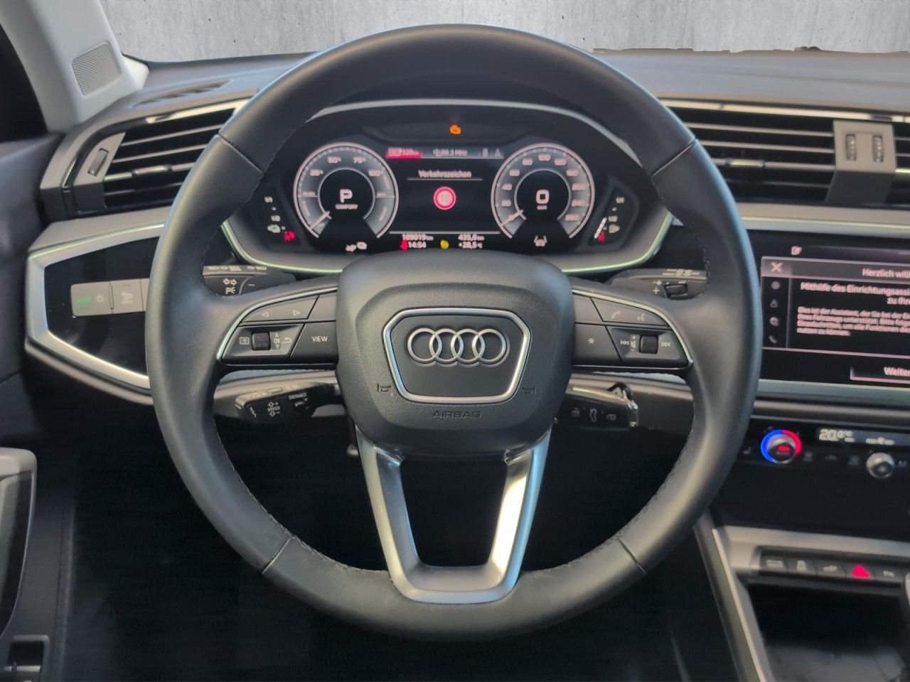 Q3 Sportback 45 TFSI e S tronic Klima Navi
