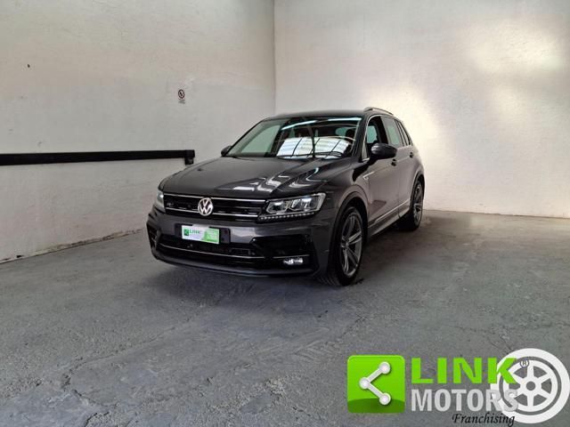 Image of Volkswagen Tiguan