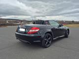 Mercedes-Benz SLK 200 Kompressor - AMG Styling - gebrauchte Mercedes-Benz SLK 200 aus dem Jahr 2004