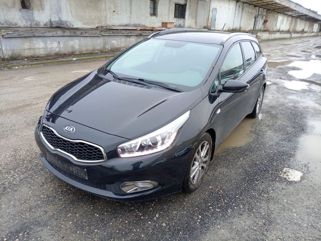 Kia cee'd / Ceed 1.4 CRDi KLIMA-SHZ-LENKRADHZ