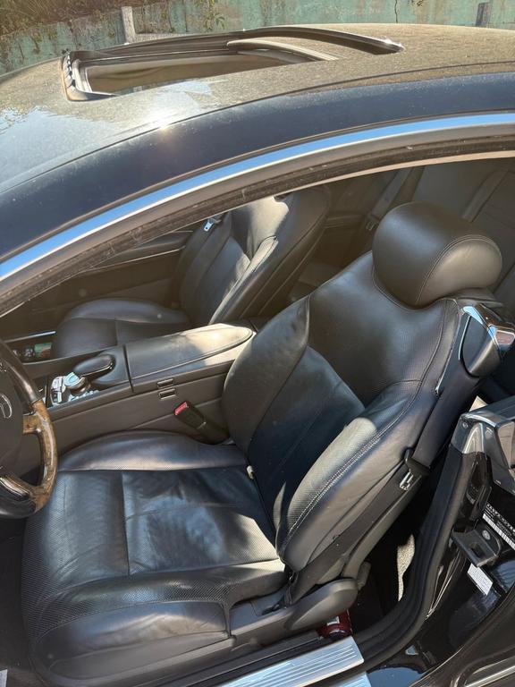 Mercedes-Benz CL 500