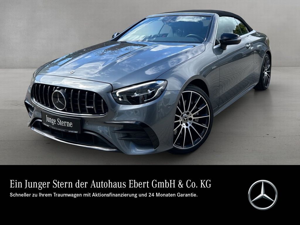 Image of Mercedes-Benz E 53 AMG