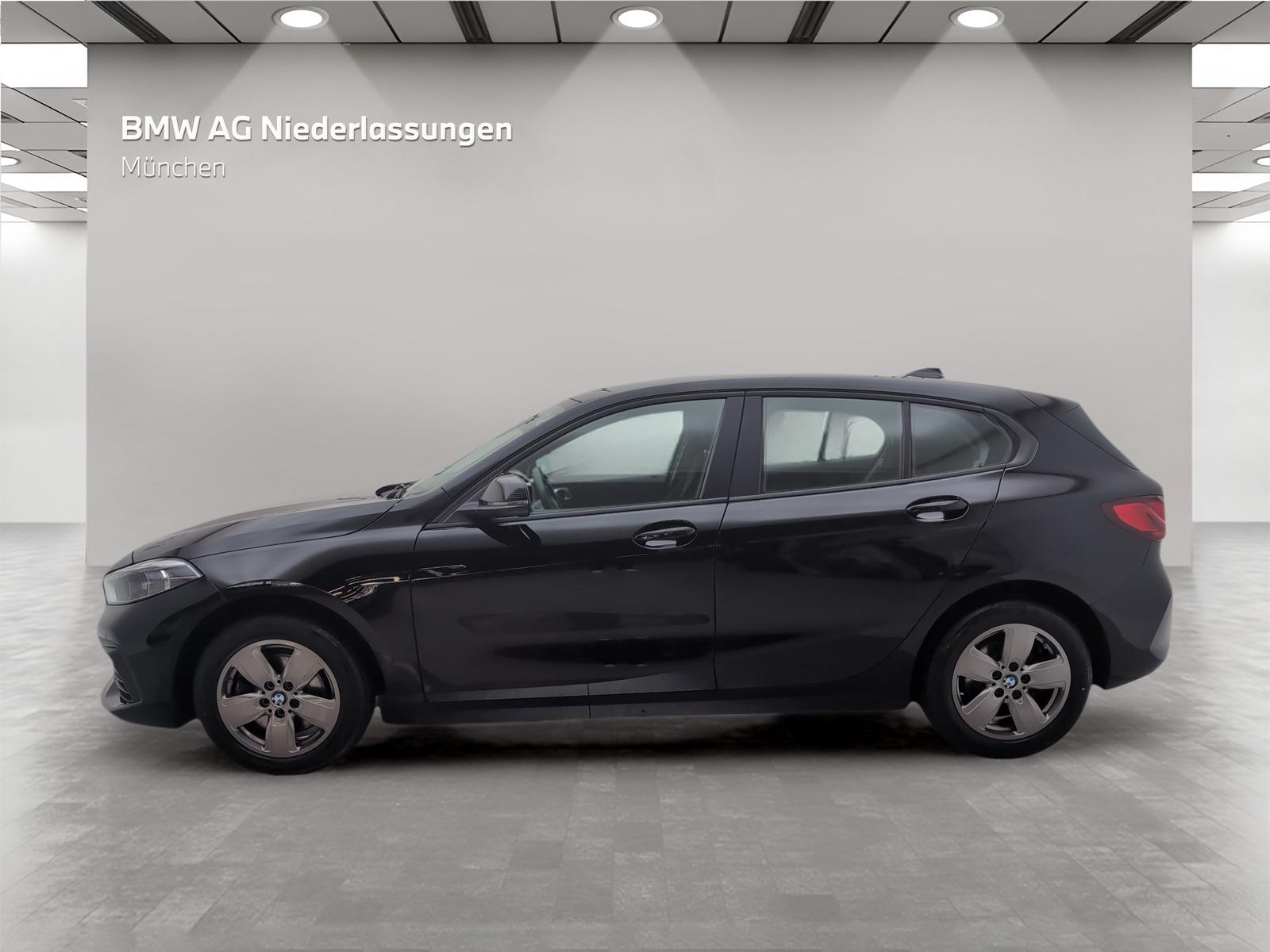 BMW 118i LiveCockpitProf PDC LED Sitzheizung DAB