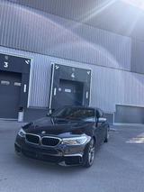 BMW 550i xDrive A - - BMW 550
