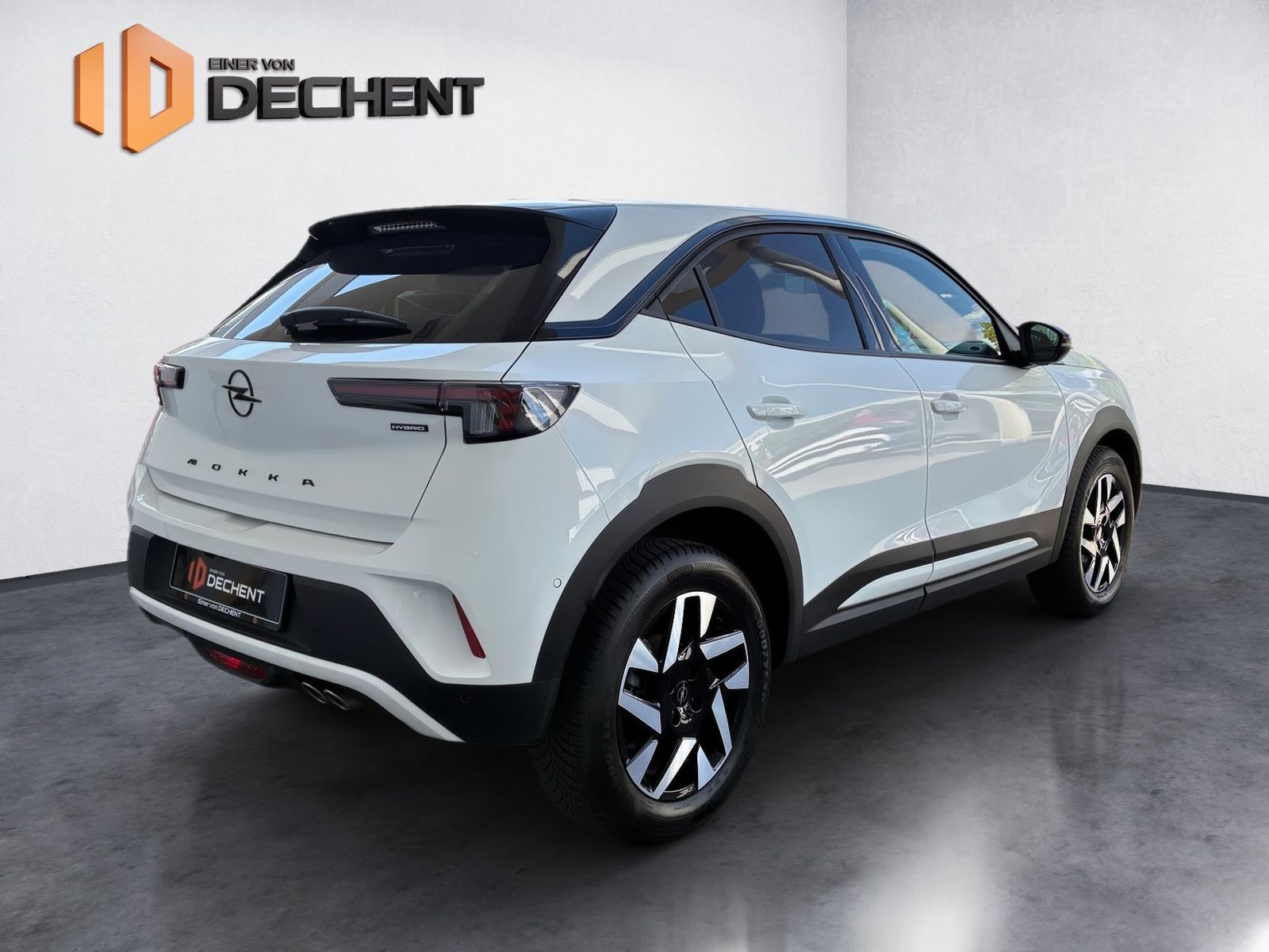 Fahrzeugabbildung Opel Mokka 1.2 Edition Kamera,LED,Navi,SHZ,Klimaaut.