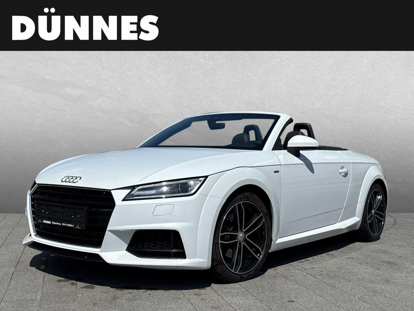 Audi TT Roadster 2.0 TFSI