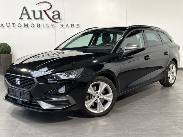 SEAT Leon SpT 2.0 TDI DSG FR NAV+LED+VCOCK+KAMERA+1HD