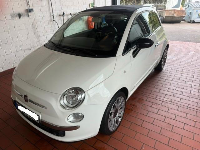Fiat 500C 0.9 8V TwinAir Turbo Cult C