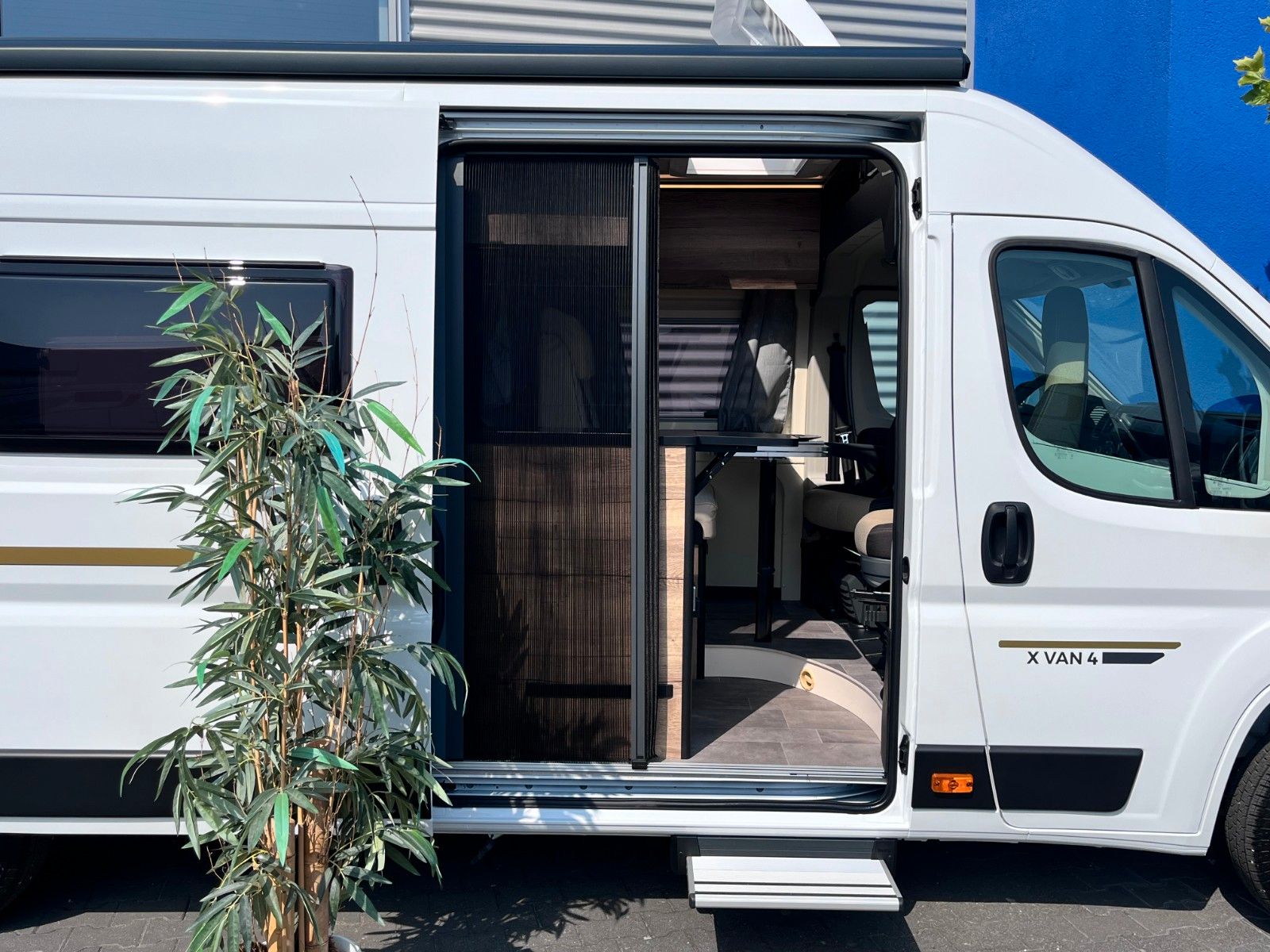 Fahrzeugabbildung XGO X-Van 4 Modell 2026 ALL-IN NEUJAHRSANGEBOT