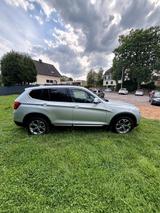 BMW X3 xDrive30d xLine - TÜV+Inspek. NEU - Vollaust. - BMW X3 Gebrauchtwagen in Mülheim (Ruhr)