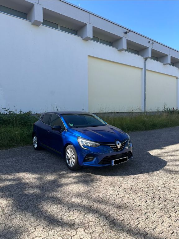 Image of Renault Clio
