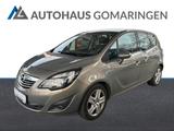 Opel Meriva TÜV Neu*1.Hand*SHZ*AHK*Klima*Scheckheft - Opel Meriva mit Anhängerkupplung