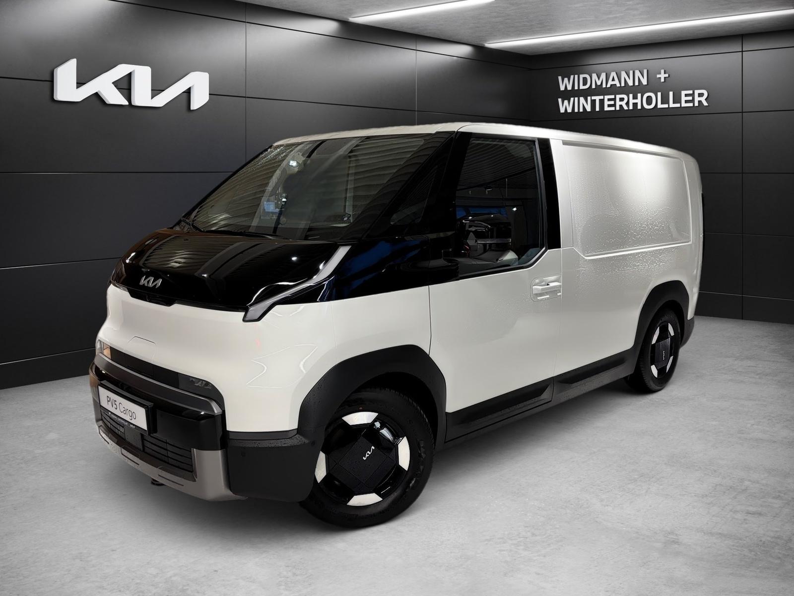 Kia PV5 CARGO L2H1 3T 71.2 Elite ACC LED WP CT LM AW