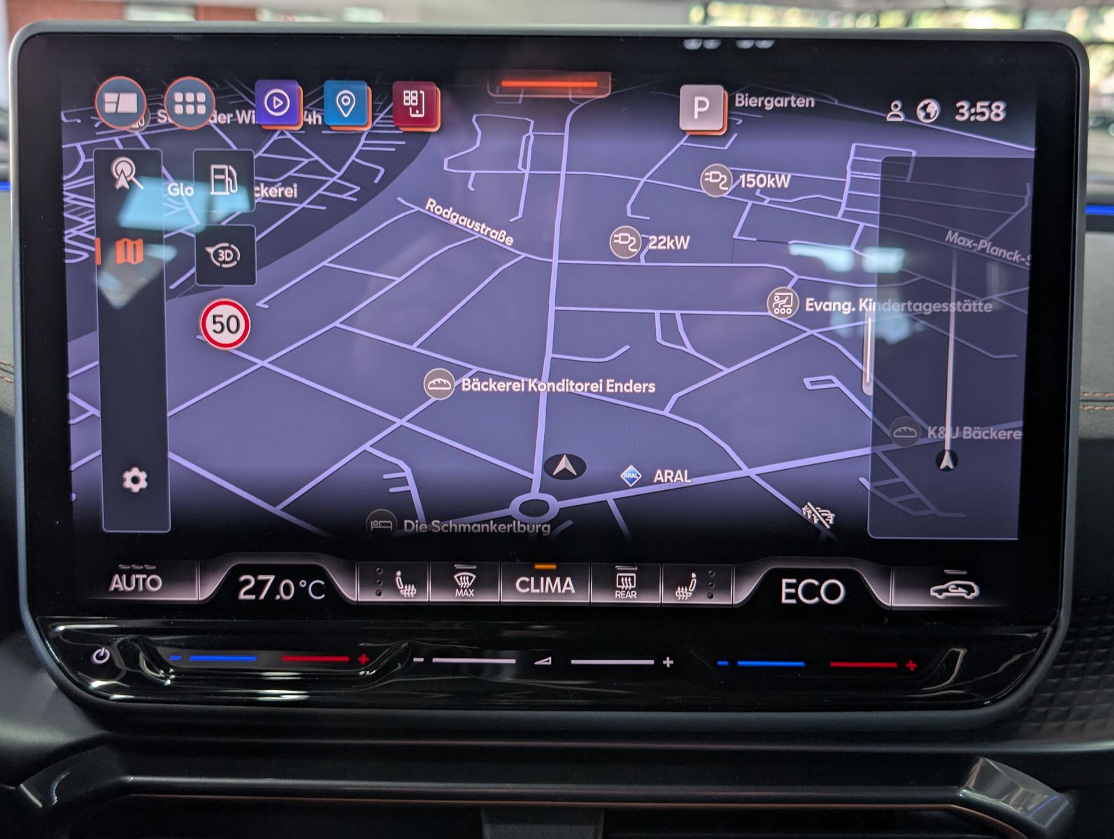 Fahrzeugabbildung CUPRA Leon 1.5 e-Hybrid PLUG-IN LED INTELIG-DRIVE EDGE