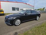 Mercedes-Benz S 560 4MATIC Lang Pano 360" 3xTV Head Up - Mercedes-Benz S 560: 4matic