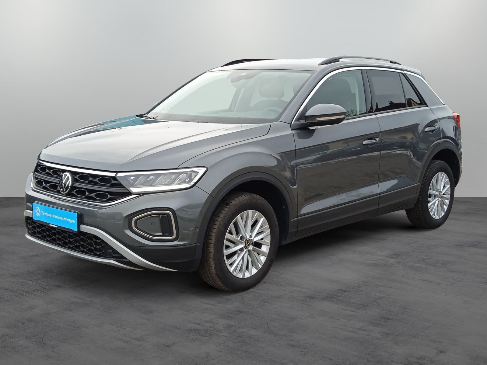 Volkswagen T-Roc - Bild 2