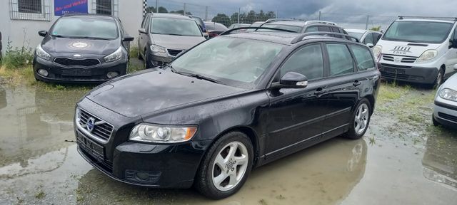 Volvo V50 1.6 Diesel Euro 5 Tüv 6/2026  6-Gang...