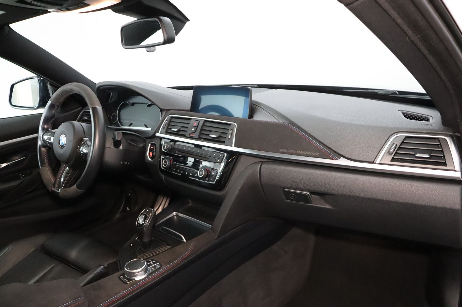 Fahrzeugabbildung BMW 430 i xDrive M Sport * RFK * Sitzhzg. * Leder