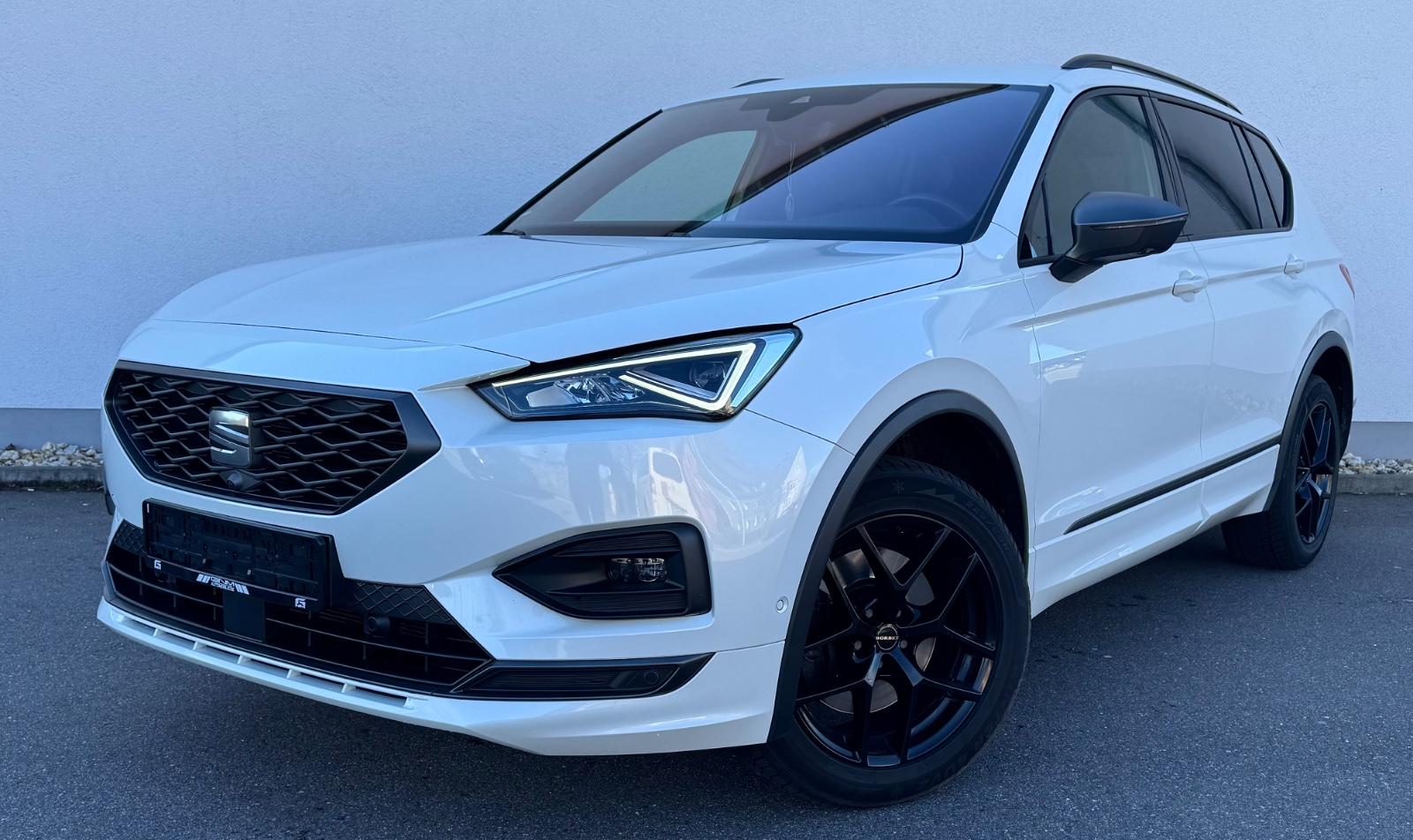 Seat Tarraco FR 4Drive*360Kamera*AHK*2.0TDI*DSG*ACC*
