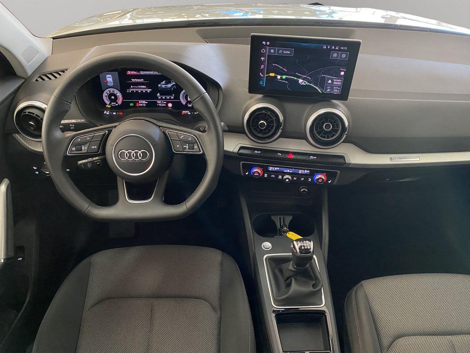 Audi Q2 - Bild 11