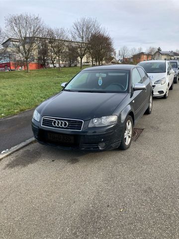 Audi A3 2.0 TDI