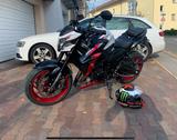 Suzuki Top-gepflegte Suzuki GSX-S750 | 1. Hand - SUZUKI GSX S750