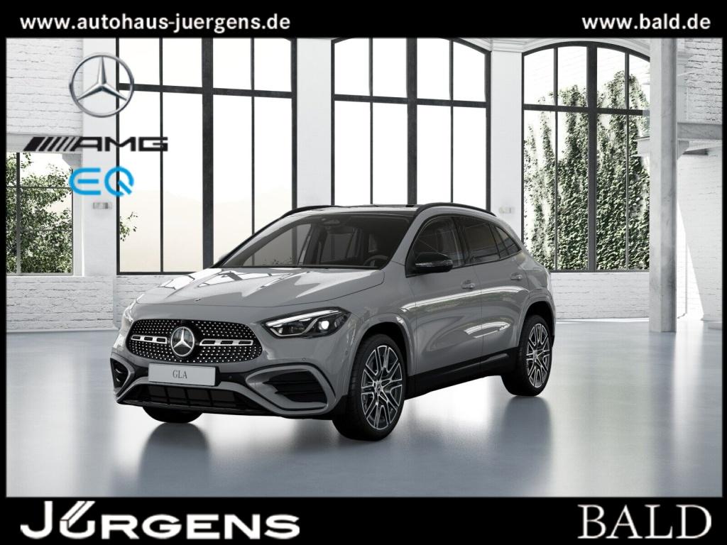 Mercedes-Benz GLA 220 d 4M AMG-Sport/Pano/AHK/MLB/Night/Distr