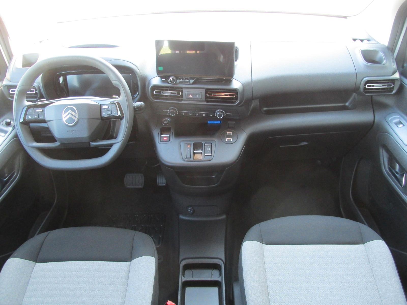 Citroën Berlingo Plus XL EAT8 AT * Sitzheizung, Rückfahr
