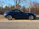 BMW Z4 sDrive35i -Garagenwagen-Scheckheftgepflegt - BMW Z4: Sdrive35i