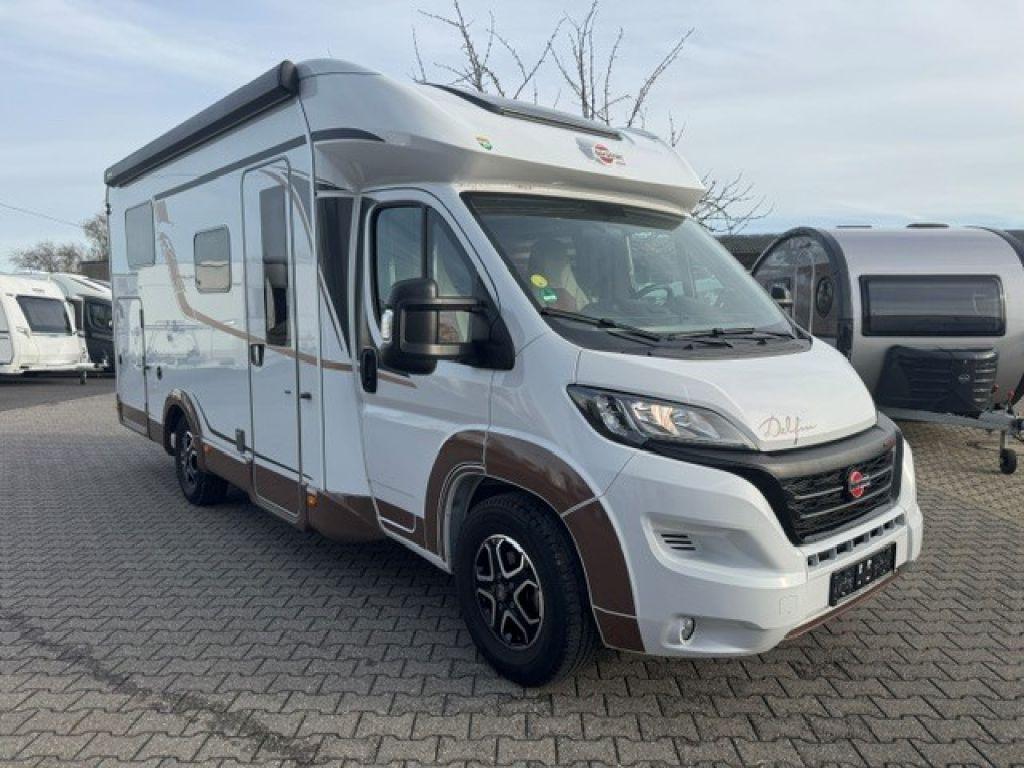 Bürstner Delfin T 690 G