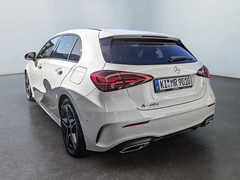 Mercedes-Benz A 200 d Kompakt AMG NIGHT MULTI AHK DISTR KAMERA foto 5