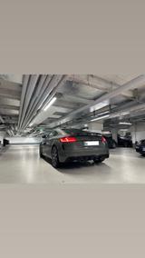 Audi TT Coupé S-Line GARANTIE 1.HAND UNFALLFREI - gebrauchte Audi TT aus dem Jahr 2023