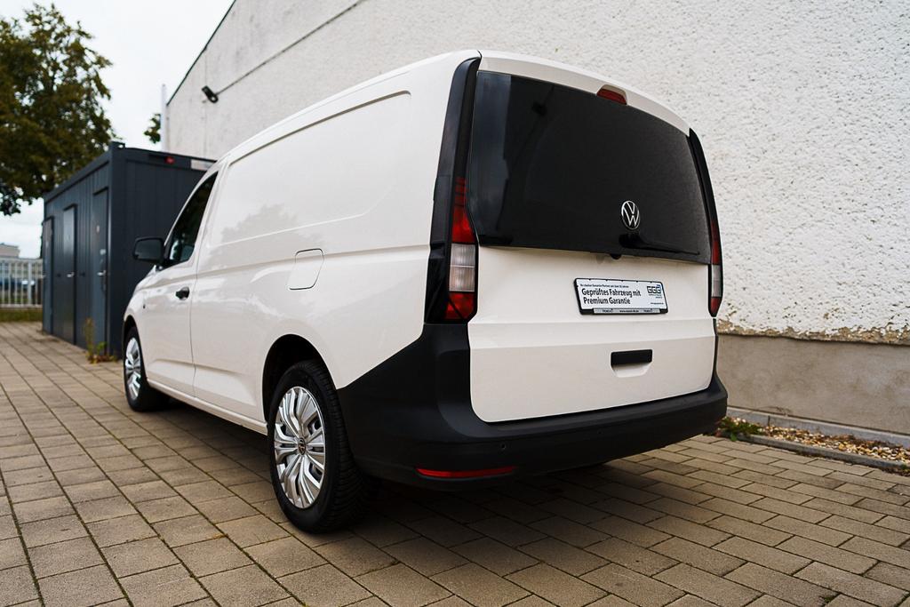 Volkswagen Caddy Maxi