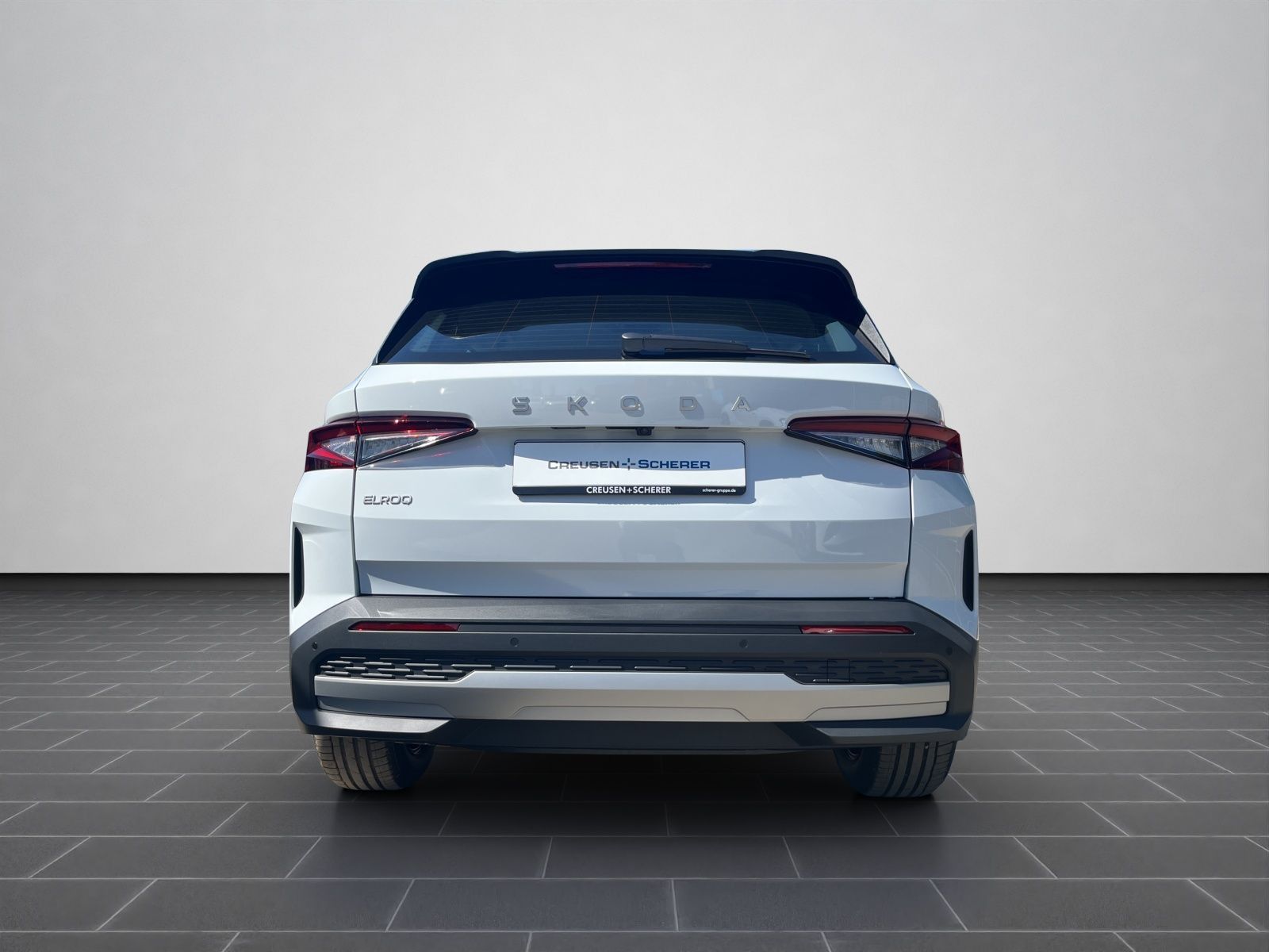 Skoda Elroq - Bild 8