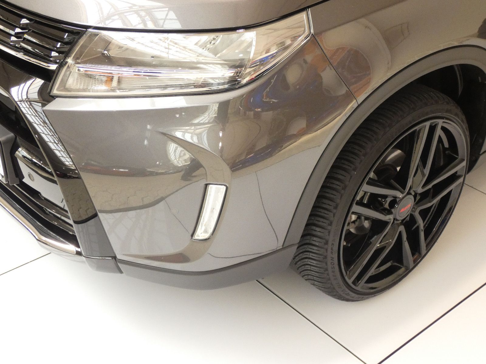 Suzuki Vitara - Bild 9