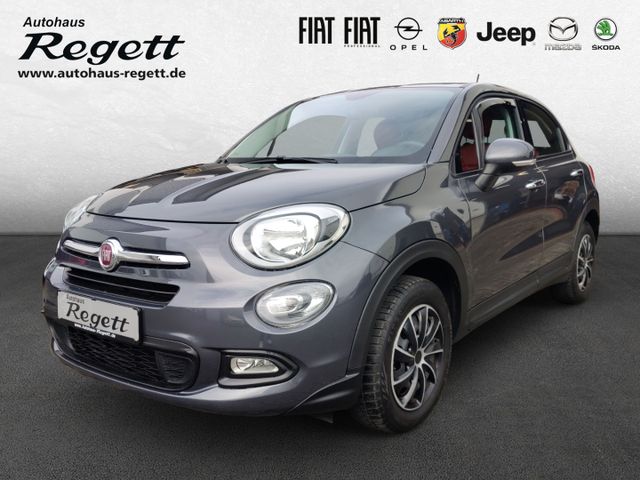 Fiat 500X Web Edition 1.6 E-torQ*2-Zonen-Klimaautom*K