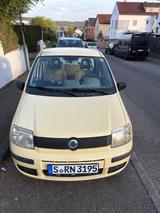 Fiat Panda - gebrauchte Fiat Panda aus dem Jahr 2003