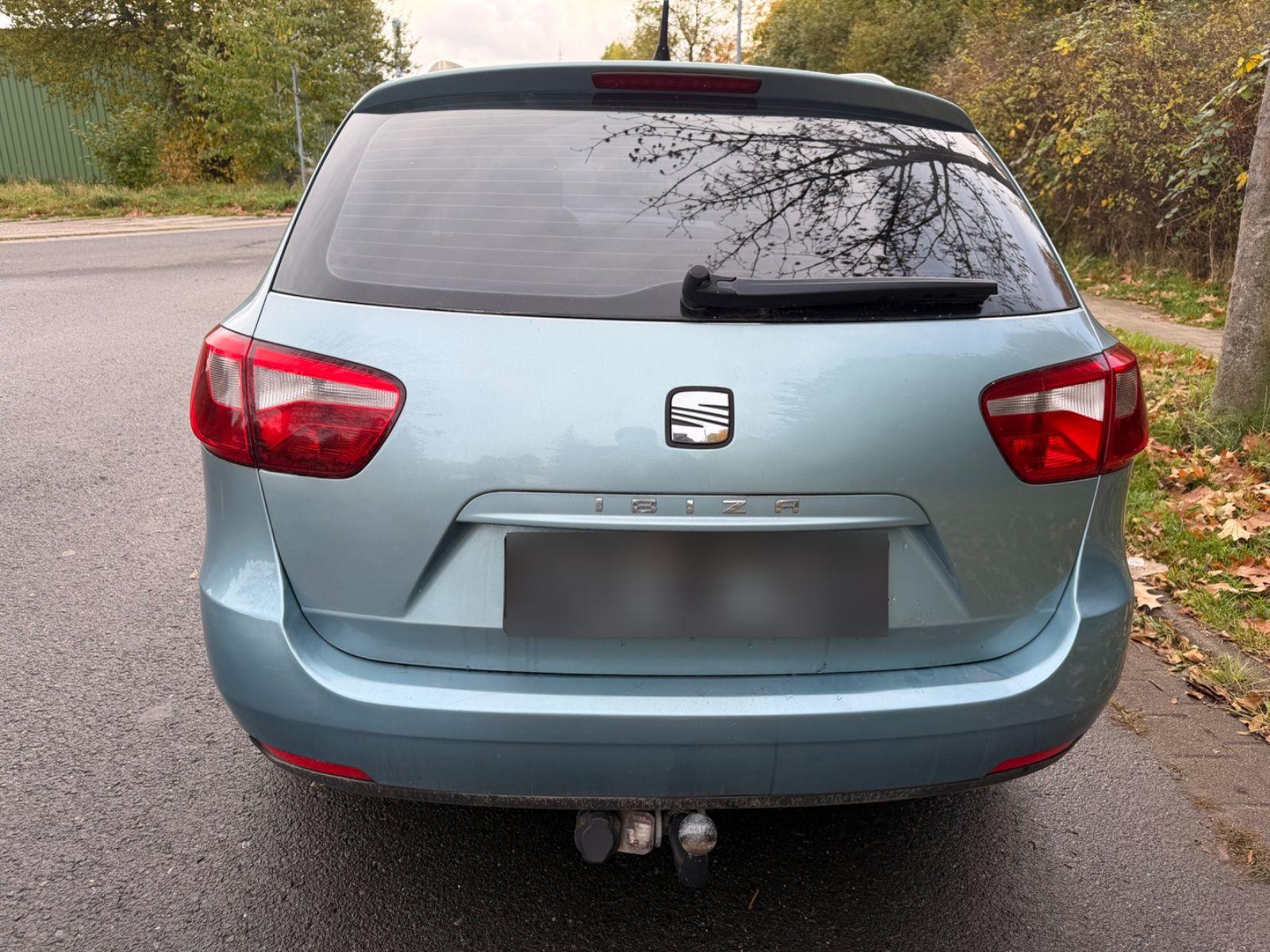 Seat Ibiza 2010 — photo 5
