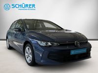 Volkswagen Golf VIII 1.5TSI Life AHK Rkam Keyless HuD Navi