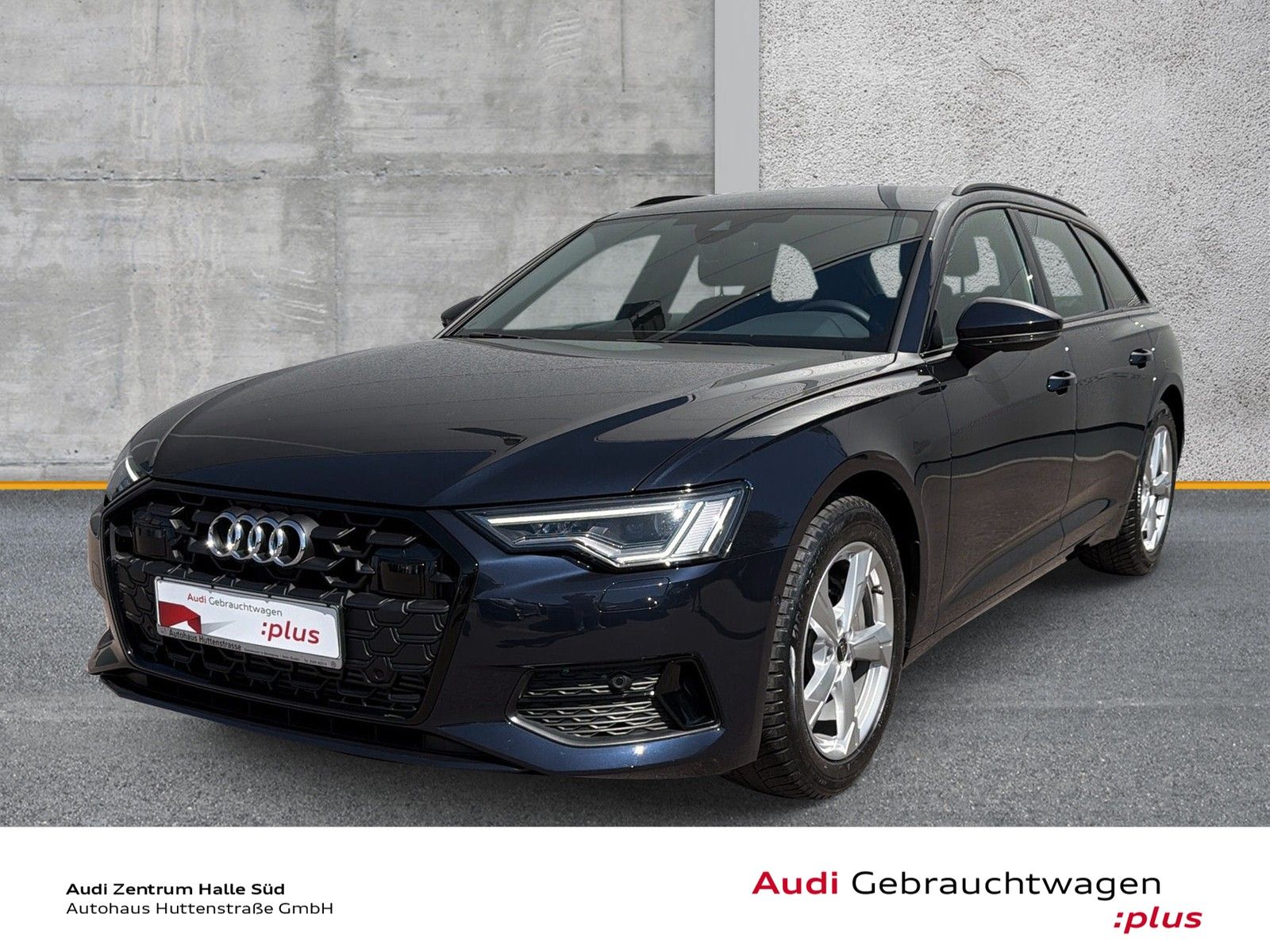 Audi A6 Avant 45 TFSI advanced AHK Navi Kamera foto 1